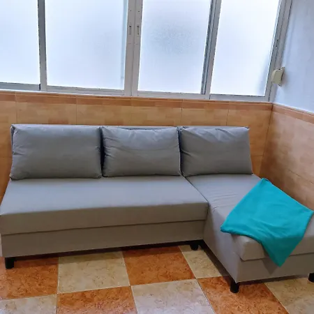 A 7 Mins Centro Turistico Privat bolig Torremolinos