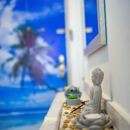 A 7 Mins Centro Turistico Privat bolig