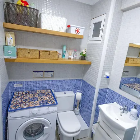 A 7 Mins Centro Turistico Privat bolig Torremolinos