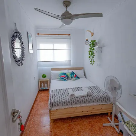 Privat bolig A 7 Mins Centro Turistico Torremolinos