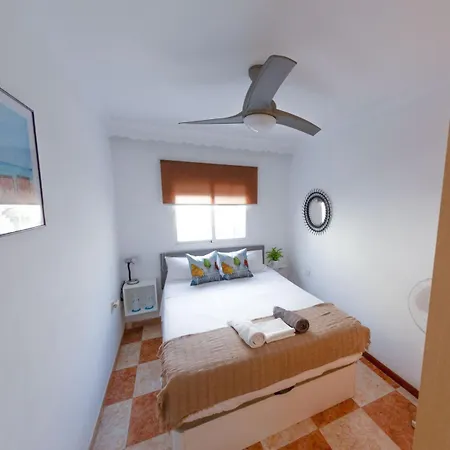 Privat bolig A 7 Mins Centro Turistico *