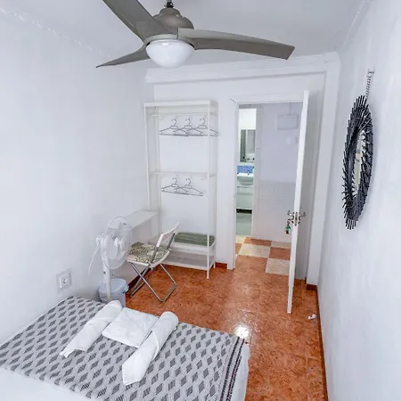 A 7 Mins Centro Turistico Accommodatie bij particulieren Torremolinos