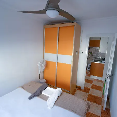 A 7 Mins Centro Turistico Torremolinos