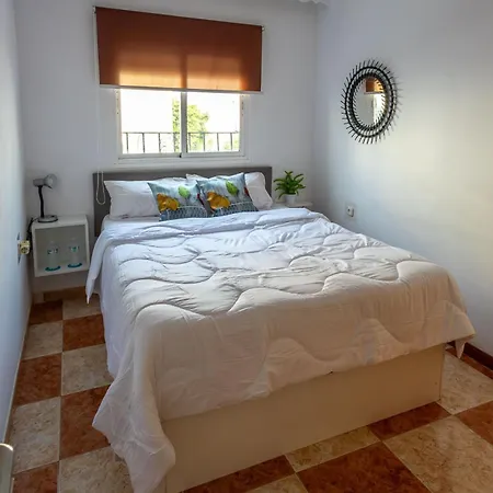 A 7 Mins Centro Turistico Torremolinos