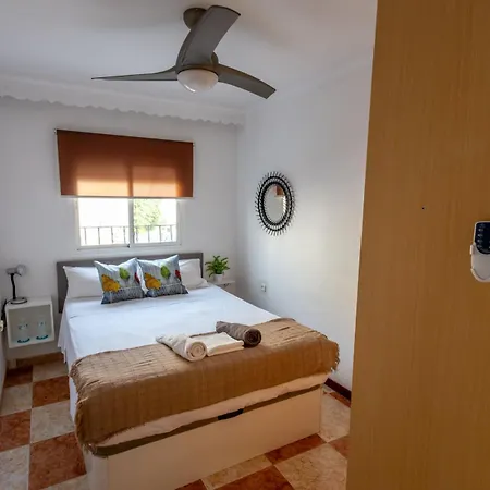 Проживание в семье Cerca Aeropuerto