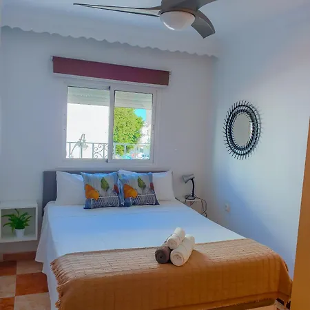 Habitacion Privada Cerca Aeropuerto Torremolinos * Torremolinos