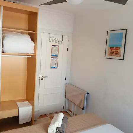Habitación A 7 Mins Centro Turístico Torremolinos