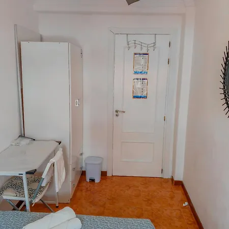 Homestay Habitacion Privada Cerca Aeropuerto Torremolinos Torremolinos