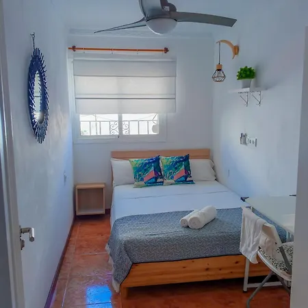 Habitación A 7 Mins Centro Turístico *
