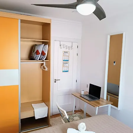 Habitación Cerca Aeropuerto * Torremolinos