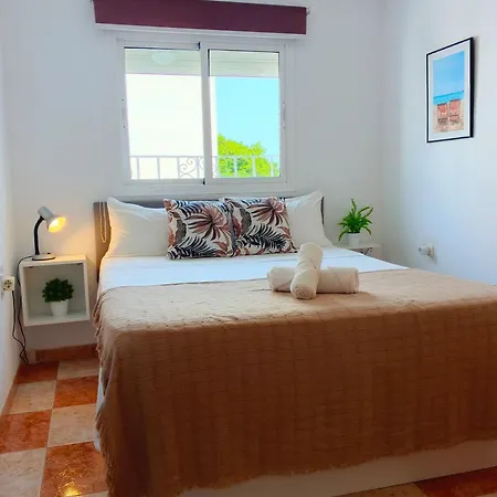Habitacion Privada Cerca Aeropuerto Torremolinos Privatunterkunft *