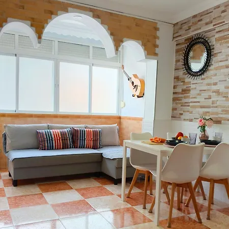 Habitacion Privada Cerca Aeropuerto Torremolinos