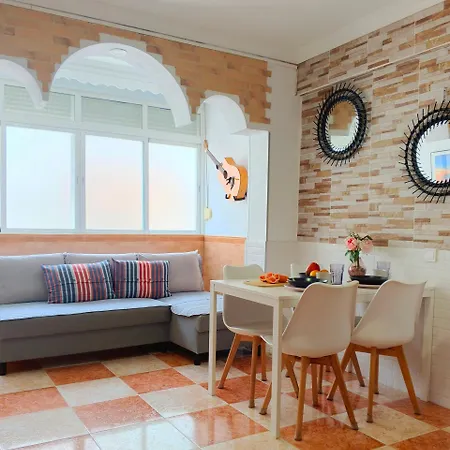 Habitacion Privada Cerca Aeropuerto Torremolinos Privatunterkunft