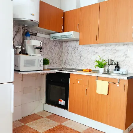 Habitacion Privada Cerca Aeropuerto Torremolinos Privatunterkunft Torremolinos