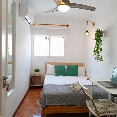 Habitación Cerca Aeropuerto * Torremolinos