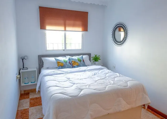 Habitación A 7 Mins Centro Turístico