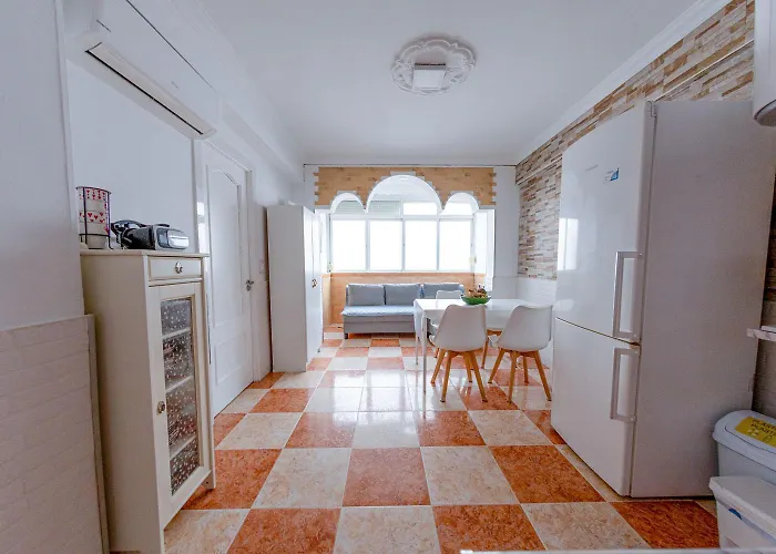 Privat bolig Cerca Aeropuerto