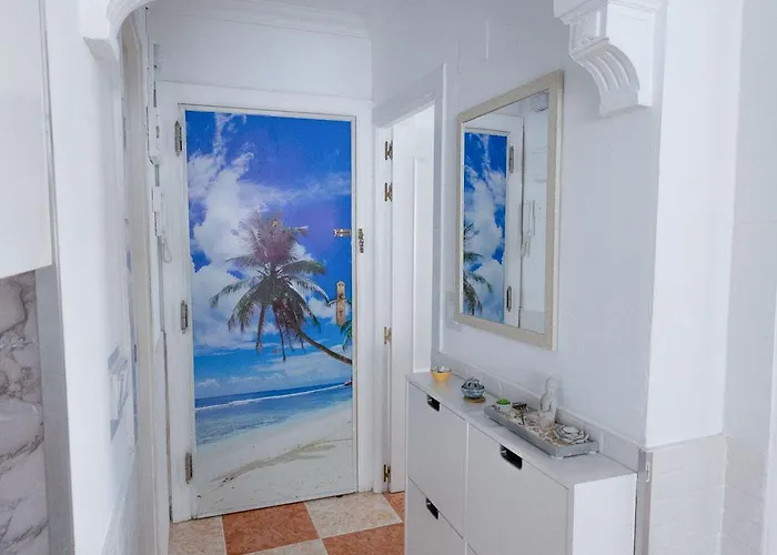 Privat bolig Cerca Aeropuerto Torremolinos