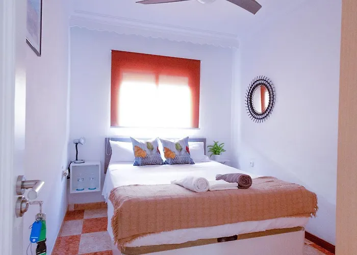 Habitación A 7 Mins Centro Turístico