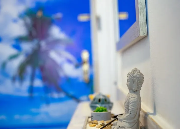 Cerca Aeropuerto Проживание в семье