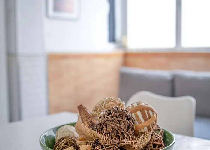 Cerca Aeropuerto Проживание в семье Торремолинос