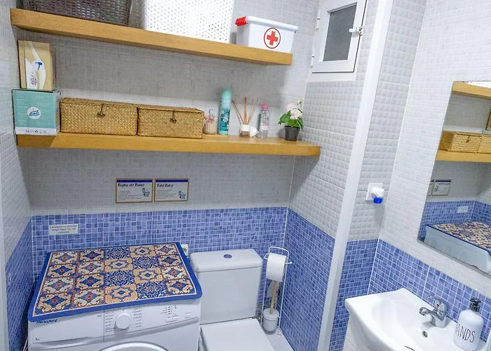 Habitación A 7 Mins Centro Turístico Habitación en casa particular Torremolinos