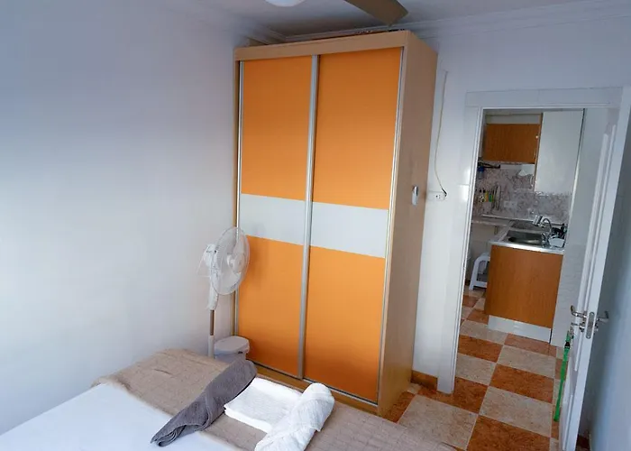 Habitación A 7 Mins Centro Turístico Torremolinos