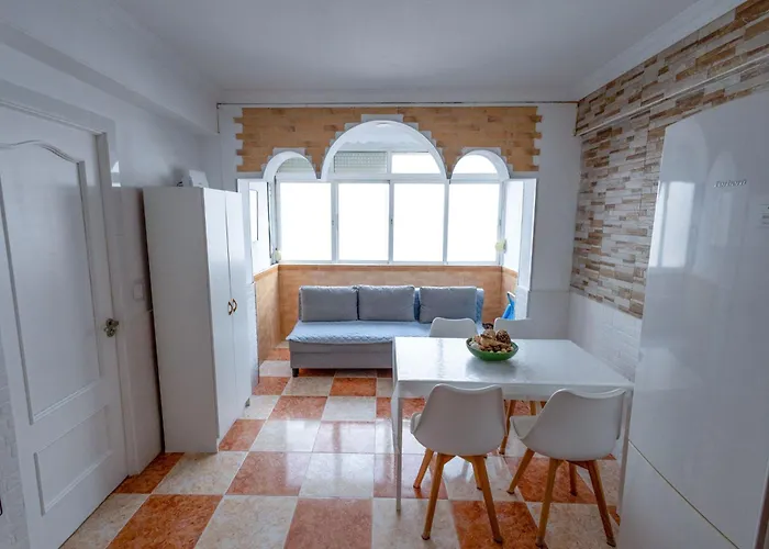 Privat bolig Cerca Aeropuerto Torremolinos