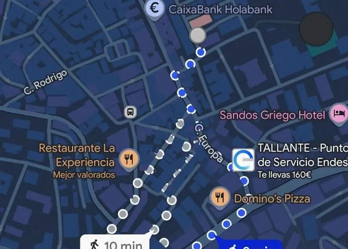 Cerca Aeropuerto Privat bolig Torremolinos