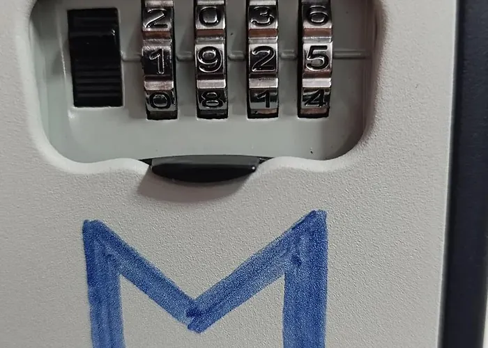 Habitación A 7 Mins Centro Turístico *