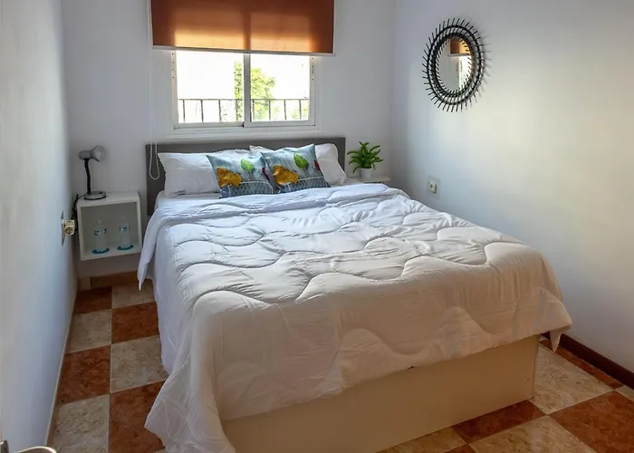 Habitación A 7 Mins Centro Turístico Torremolinos