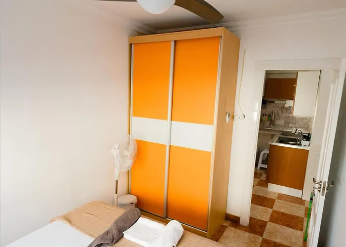 Privat bolig Cerca Aeropuerto Torremolinos