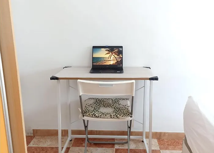 Habitación A 7 Mins Centro Turístico Torremolinos