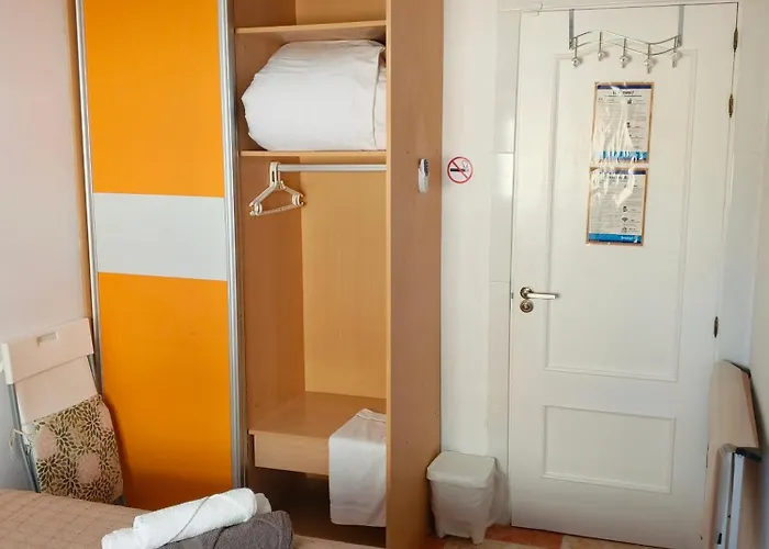 Habitación A 7 Mins Centro Turístico Habitación en casa particular Torremolinos