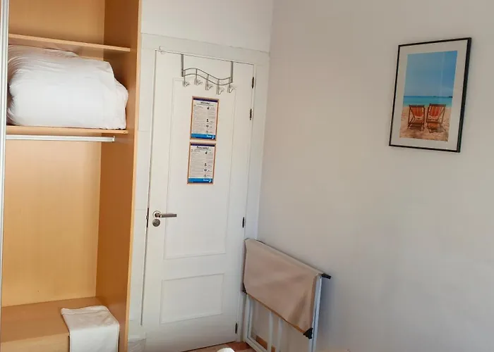 Habitación A 7 Mins Centro Turístico Torremolinos
