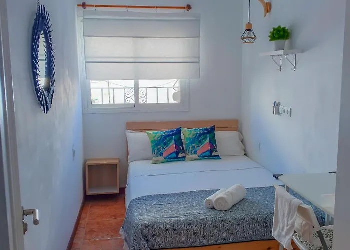 Habitación A 7 Mins Centro Turístico *