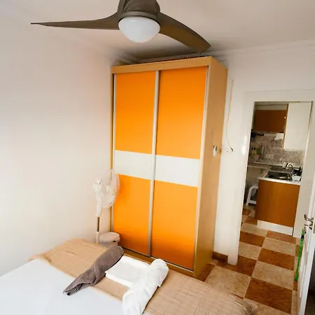 Privatunterkunft Cerca Aeropuerto Torremolinos